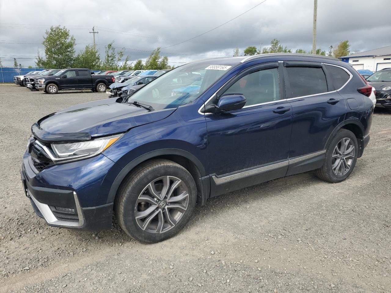 HONDA CR-V TOURING