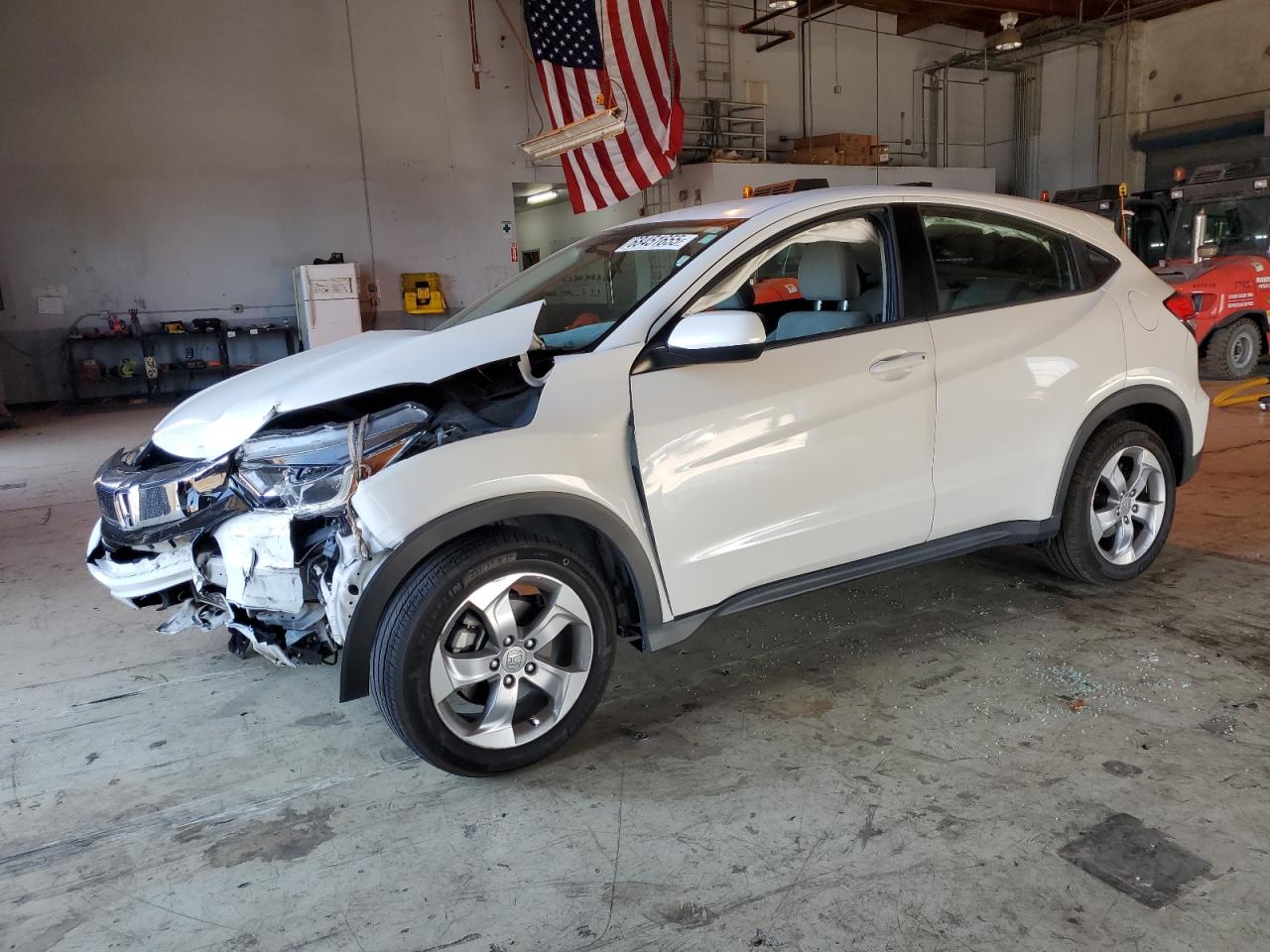 HONDA HR-V LX