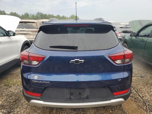 2022 CHEVROLET TRAILBLAZER LT KL79MPS24NB009523