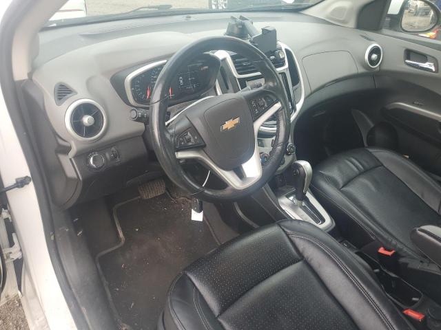2019 CHEVROLET SONIC PREMIER 1G1JF5SB1K4126063