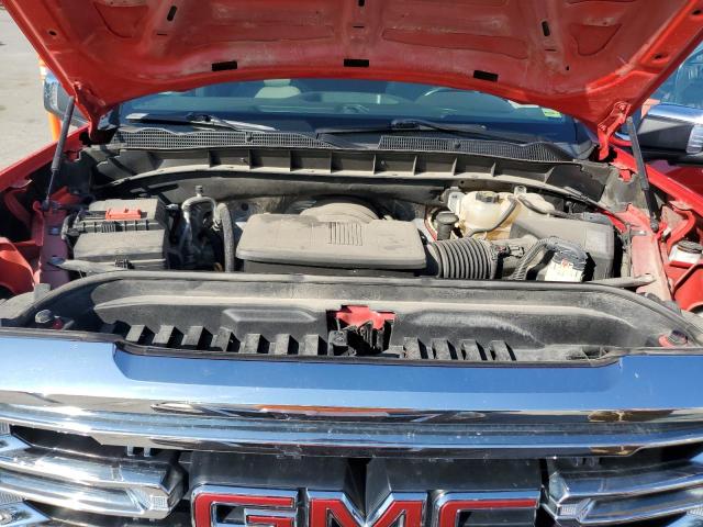 2019 GMC SIERRA K1500 SLT 3GTU9DEL4KG131237