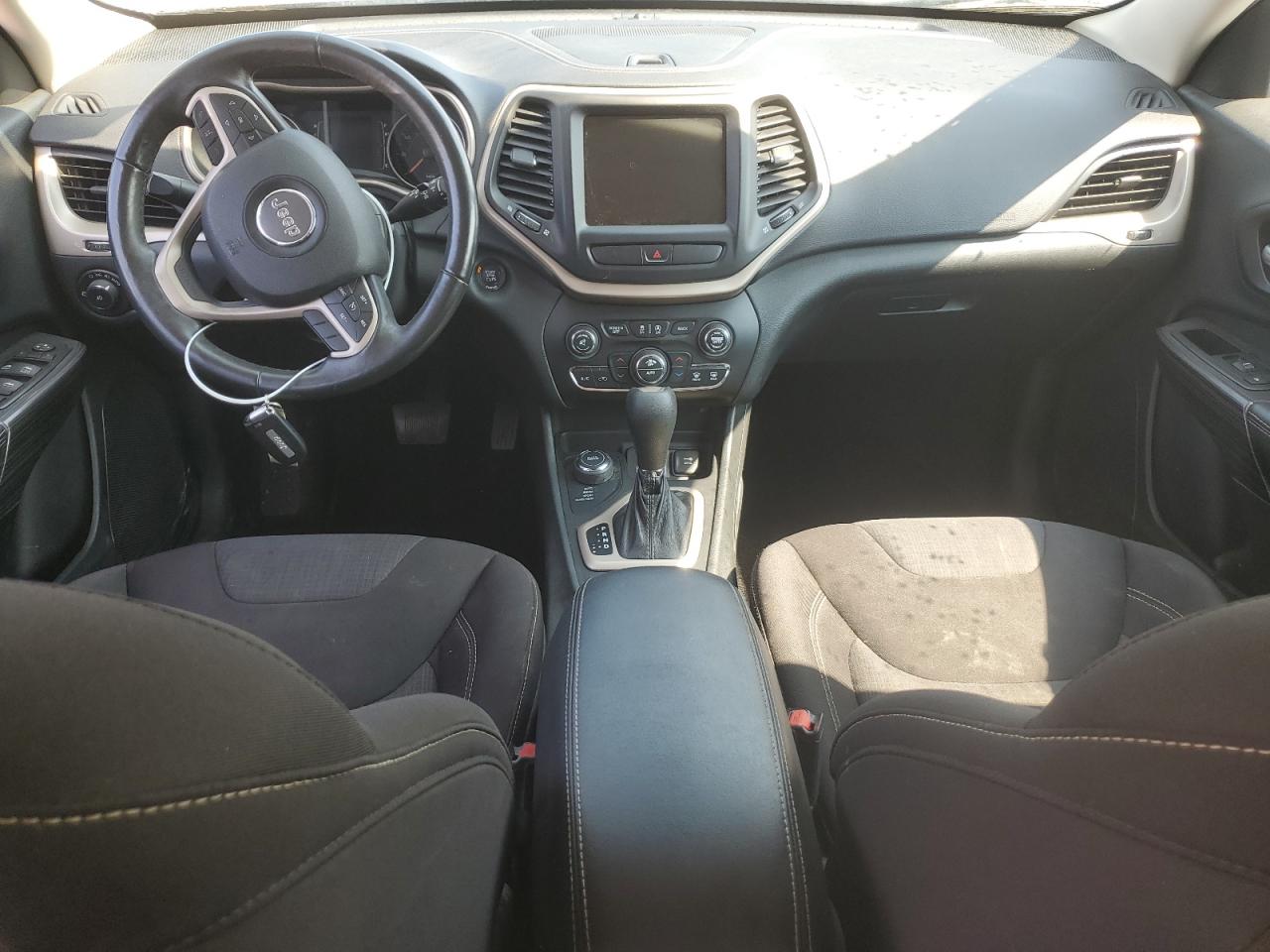 JEEP GRAND CHEROKEE LATITUDE