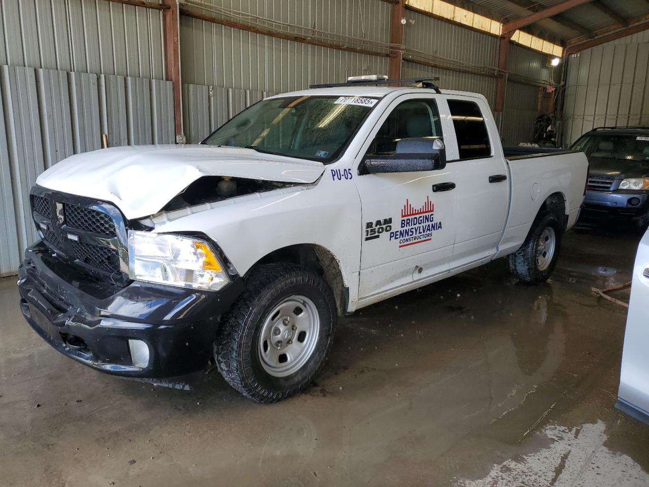 RAM 1500 TRADESMAN
