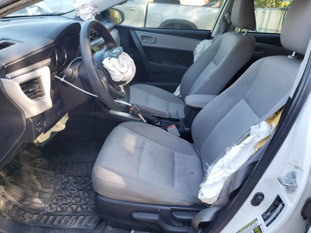 2016 TOYOTA COROLLA L - 2T1BURHE5GC655904