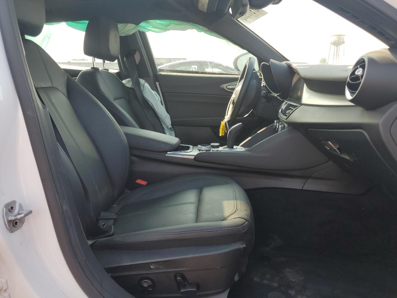 ALFA ROMEO GIULIA TI