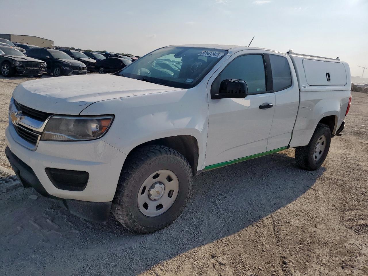 CHEVROLET COLORADO