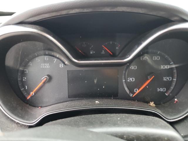 2018 CHEVROLET IMPALA PRE 2G1125S30J9113823