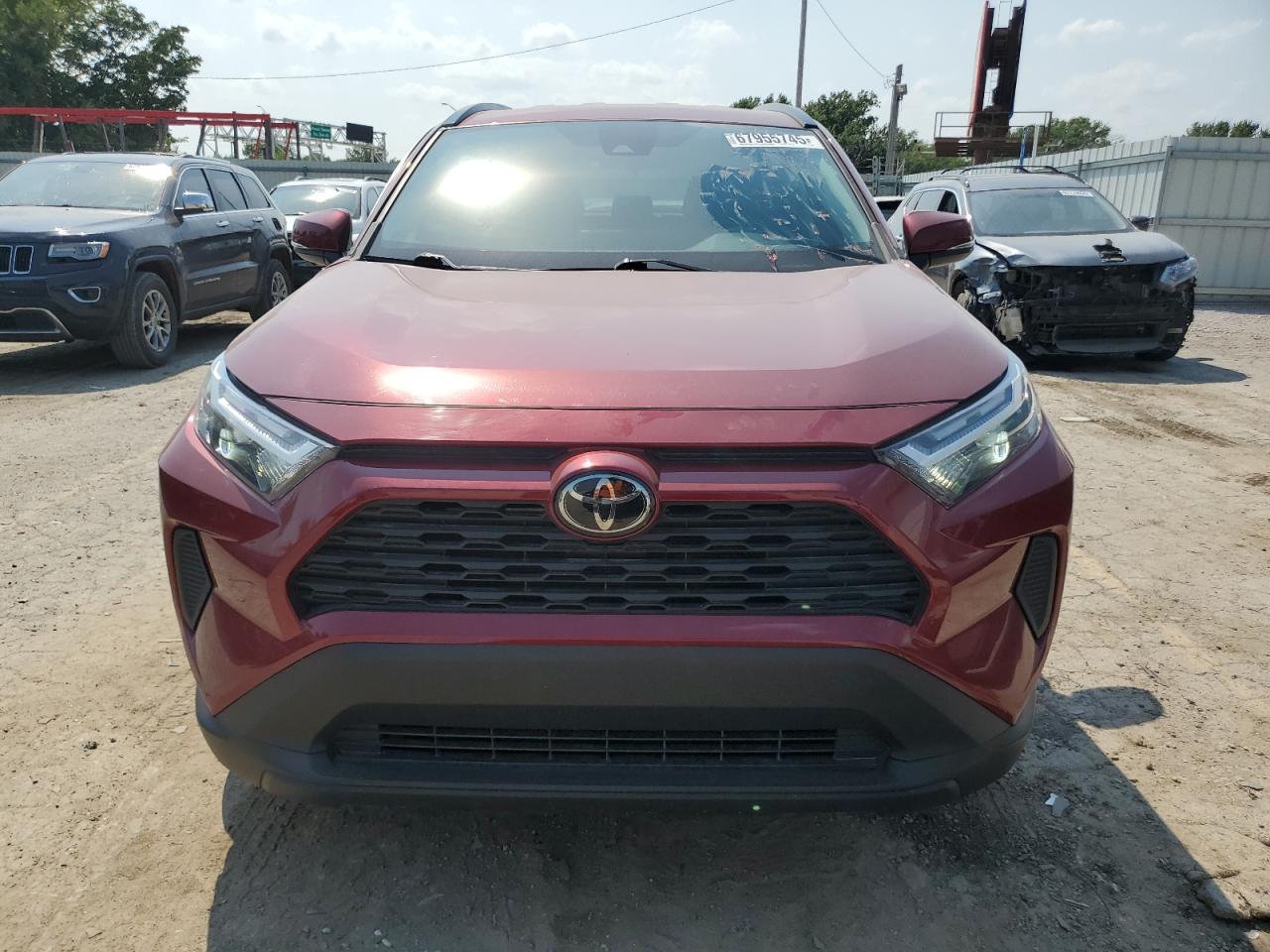 TOYOTA RAV4 XLE