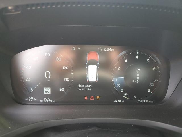 2019 VOLVO V60 T6 R-D YV1A22SM6K1337161