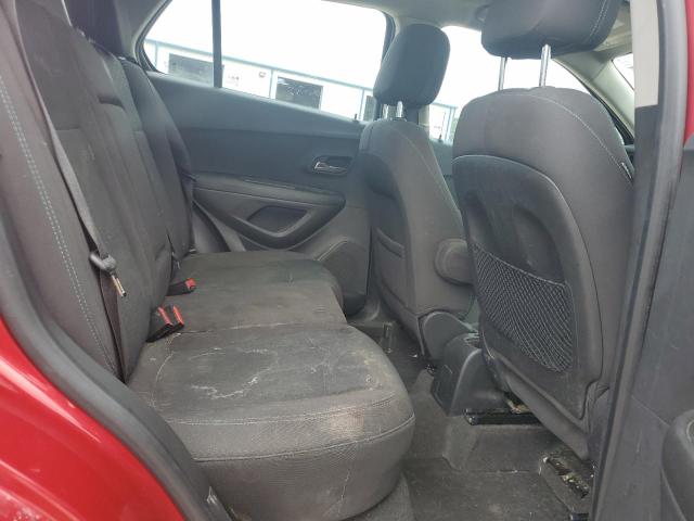 2015 CHEVROLET TRAX 1LS KL7CJPSB8FB152586