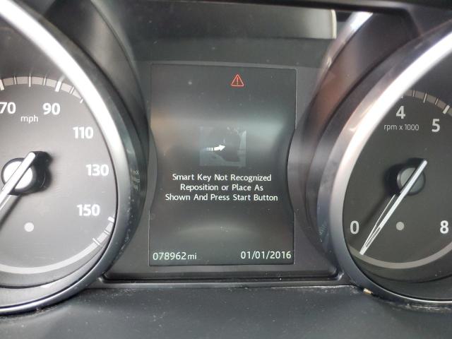 2017 LAND ROVER DISCOVERY SALCR2BG7HH660499