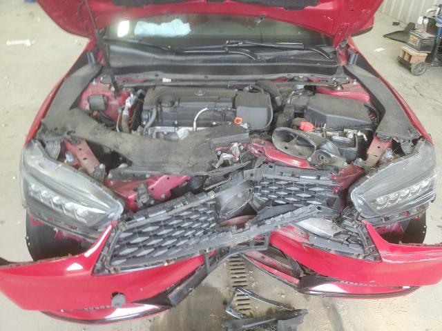 2019 ACURA TLX TECHNOLOGY 19UUB1F69KA004611