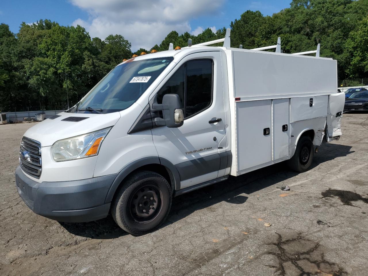 FORD TRANSIT T-250