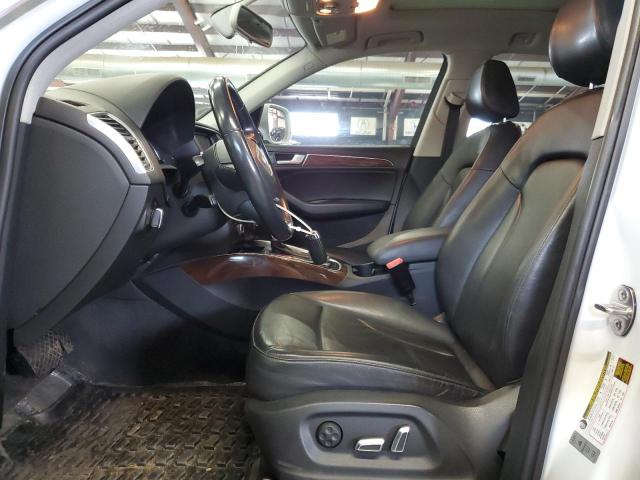 2017 AUDI Q5 PREMIUM - WA1C2AFP2HA089930