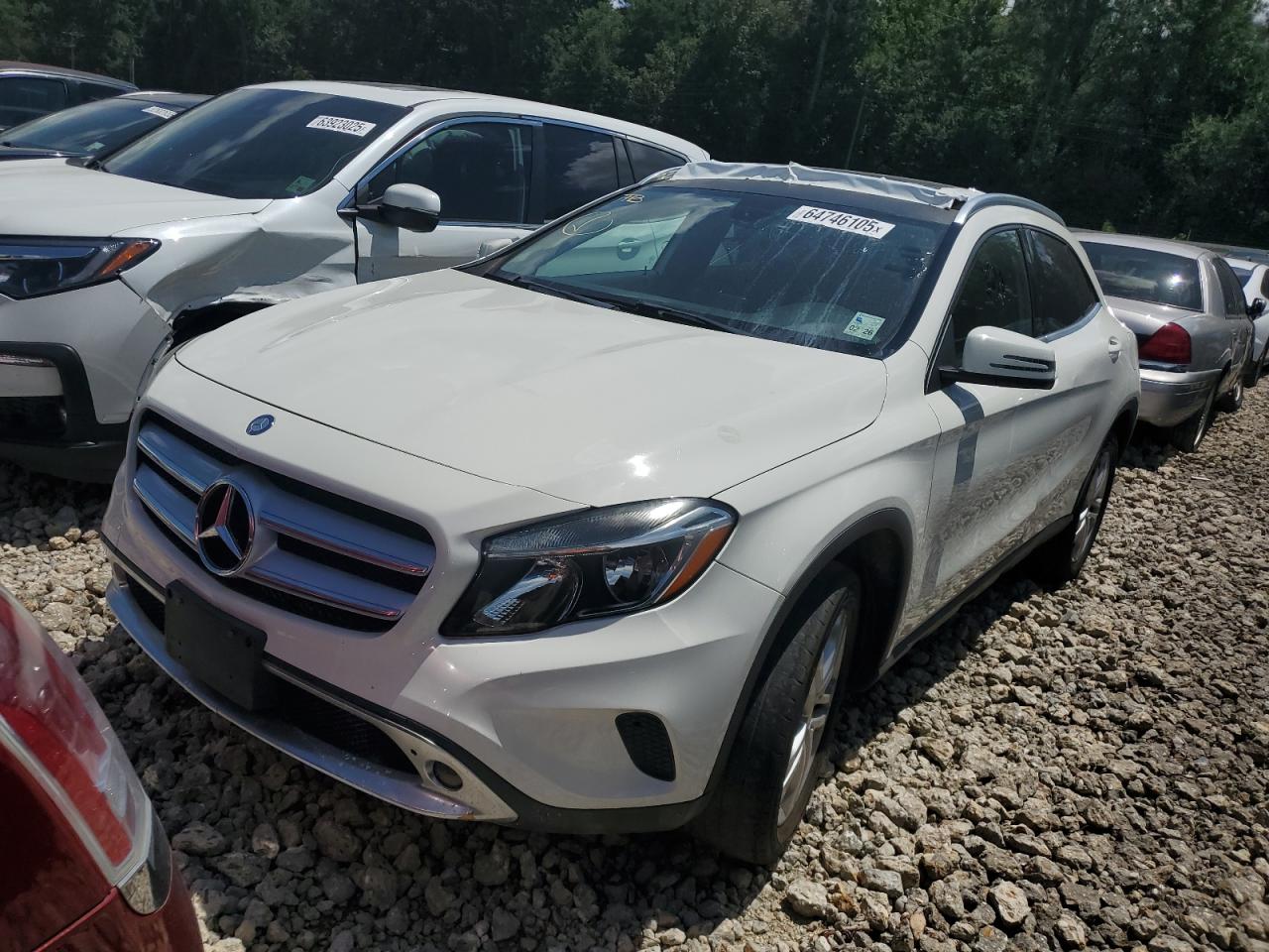 MERCEDES-BENZ GLA-CLASS 250