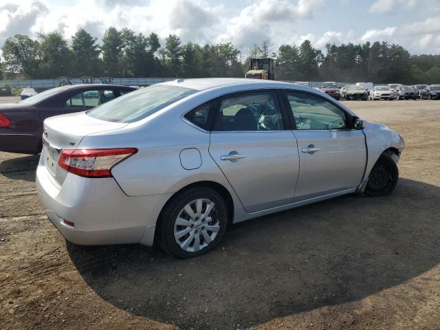 2015 NISSAN SENTRA S 3N1AB7AP2FY375196