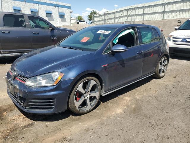 VOLKSWAGEN GTI S