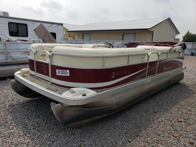 2009 BENNINGTON MARINE PONTOON #3221605315