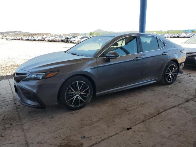 Global Auto Auctions: 2023 TOYOTA CAMRY SE N
