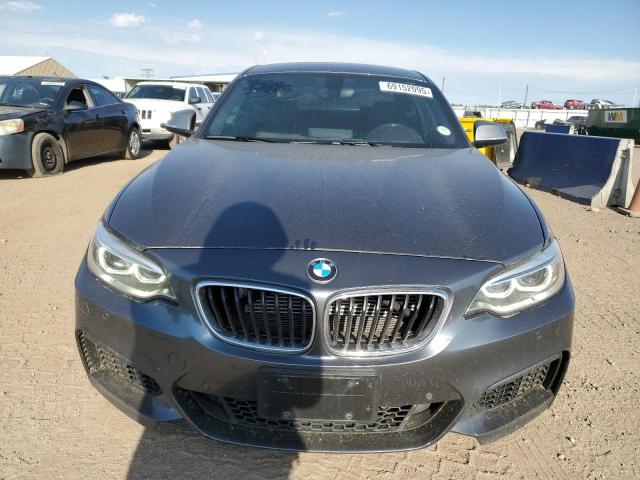 2017 BMW M240XI WBA2G3C30H7A25334
