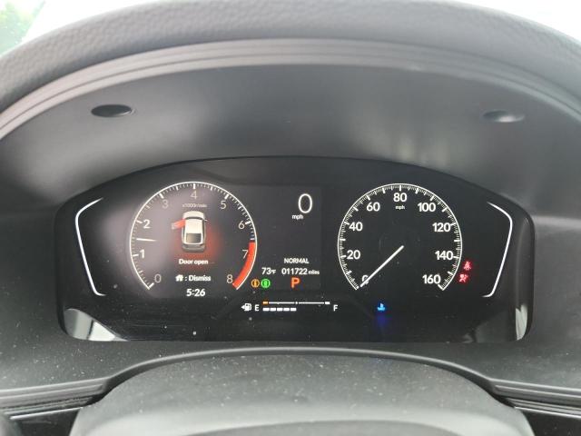 2025 HONDA CIVIC SPORT 19XFL2H85SE001372