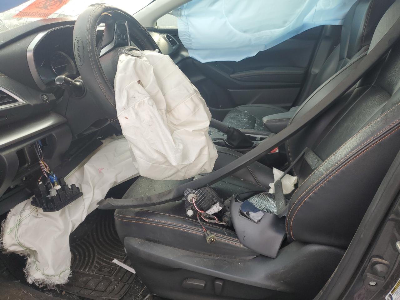 SUBARU CROSSTREK LIMITED