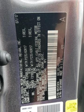 2017 TOYOTA SIENNA 5TDZZ3DC9HS875346