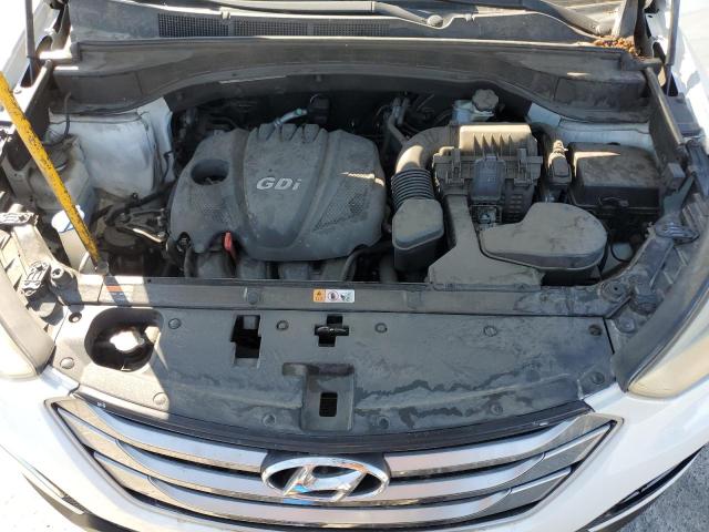 2015 HYUNDAI SANTA FE S 5XYZU3LB3FG260700