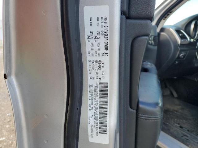 2011 JEEP GRAND CHER - 1J4RR4GG3BC514444