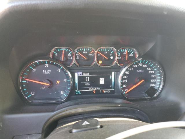 2019 CHEVROLET SUBURBAN C - 1GNSCHKCXKR329235