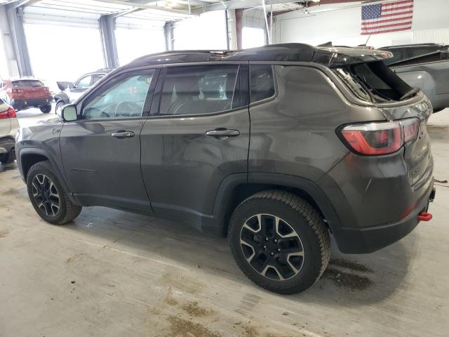 2018 JEEP COMPASS TR 3C4NJDDB6JT501128