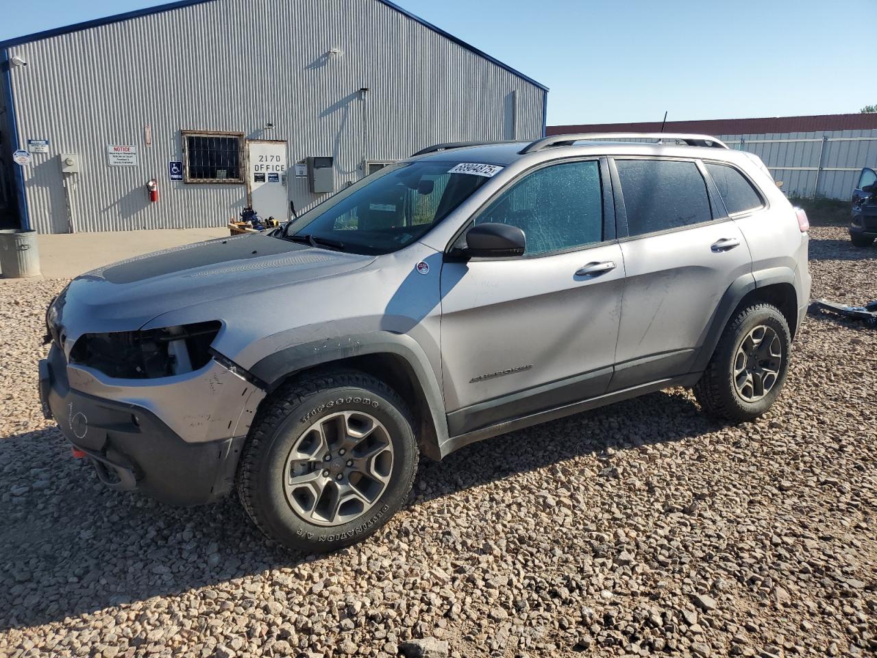 JEEP CHEROKEE TRAILHAWK