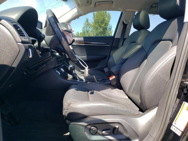 2015 AUDI Q3 PRESTIGE WA1GFCFS2FR012995