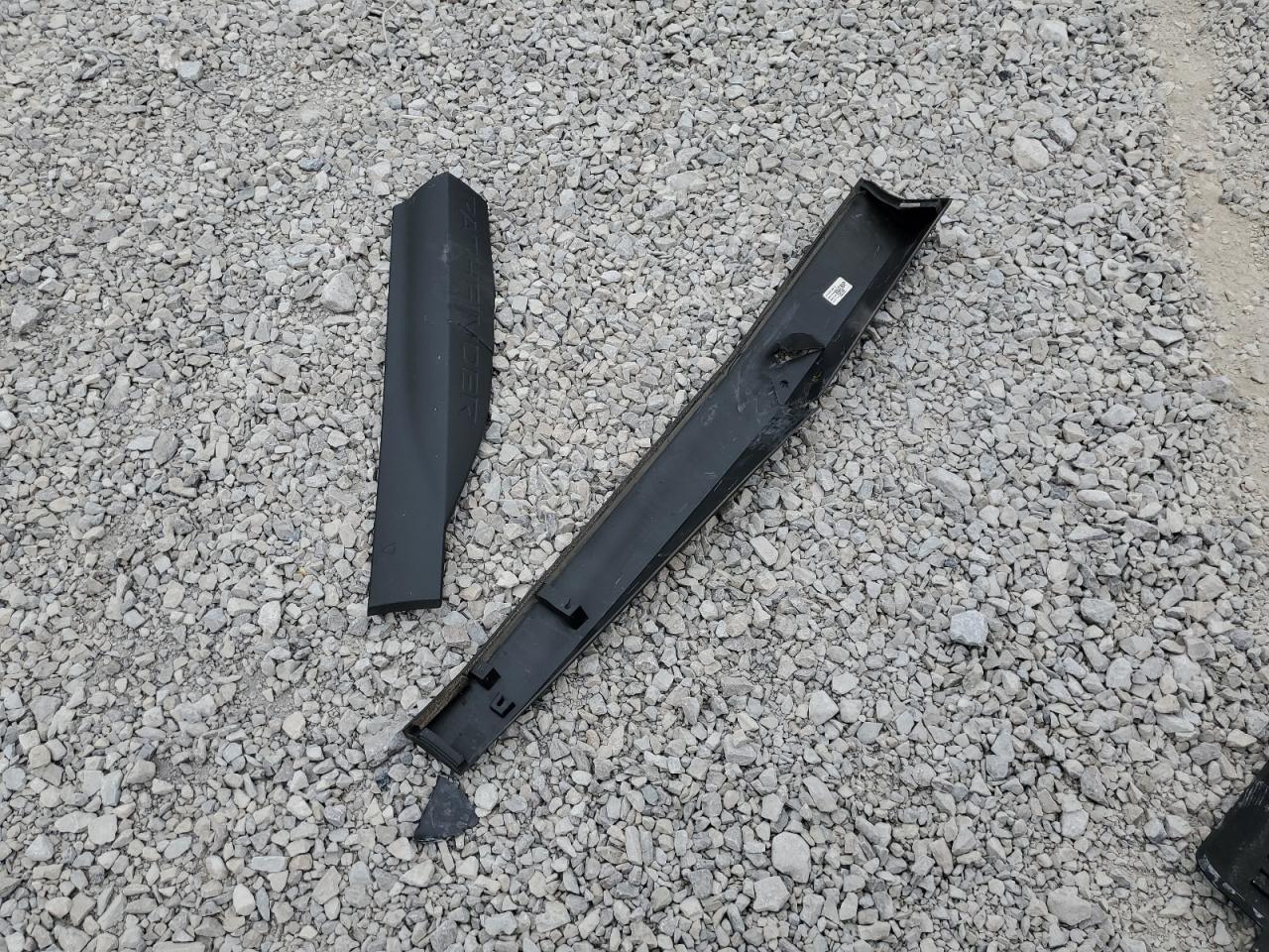 NISSAN PATHFINDER ROCK CREEK