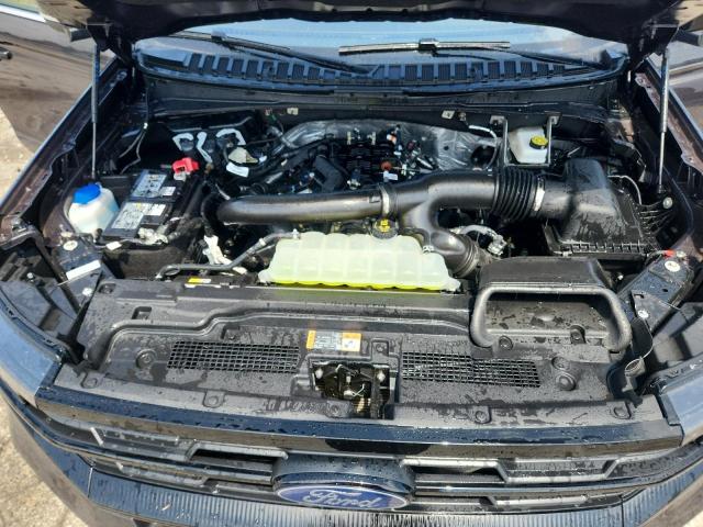 2025 FORD EXPEDITION 1FMJK1J89SEA02694