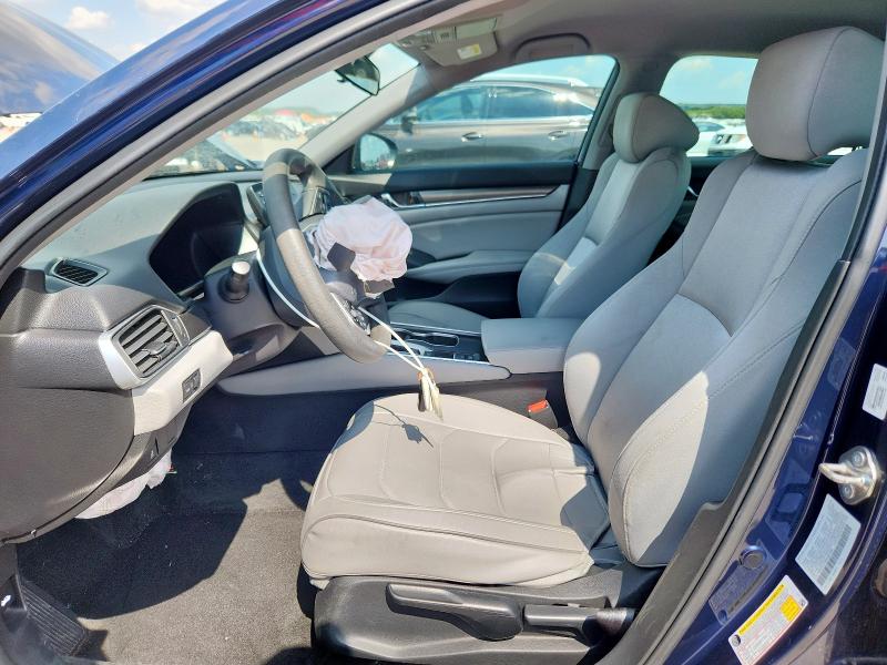 2019 HONDA ACCORD LX - 1HGCV1F16KA061680