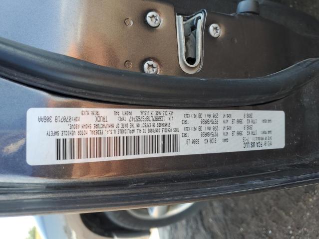 2015 RAM 1500 SLT 1C6RR7LT8FS765747