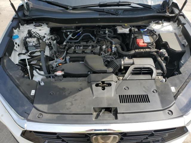 2025 HONDA CR-V EXL - 2HKRS3H77SH312102