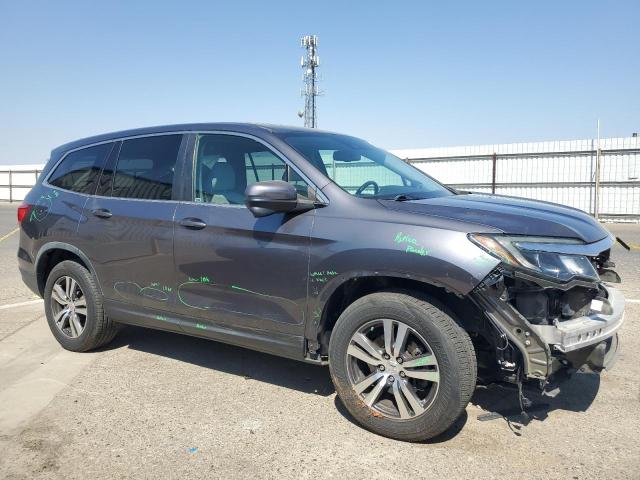 2017 HONDA PILOT EXL 5FNYF6H65HB056803