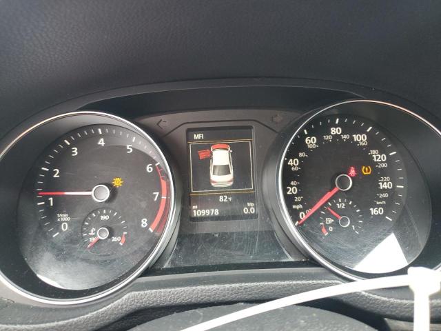 2017 VOLKSWAGEN PASSAT SE 1VWGT7A33HC051393