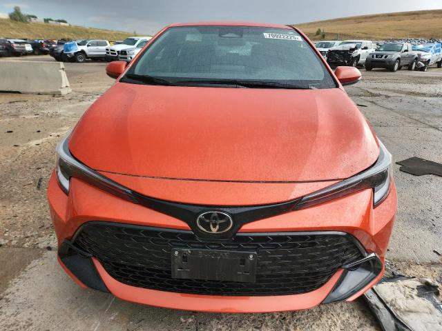 2023 TOYOTA COROLLA SE JTND4MBE4P3202706