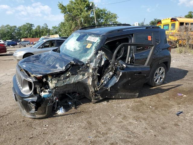 Global Auto Auctions: 2020 JEEP RENEGADE L