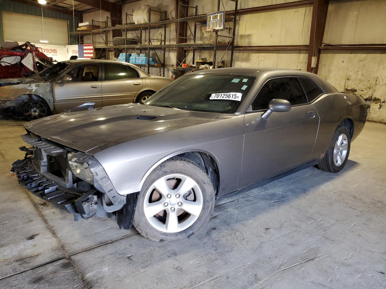 DODGE CHALLENGER