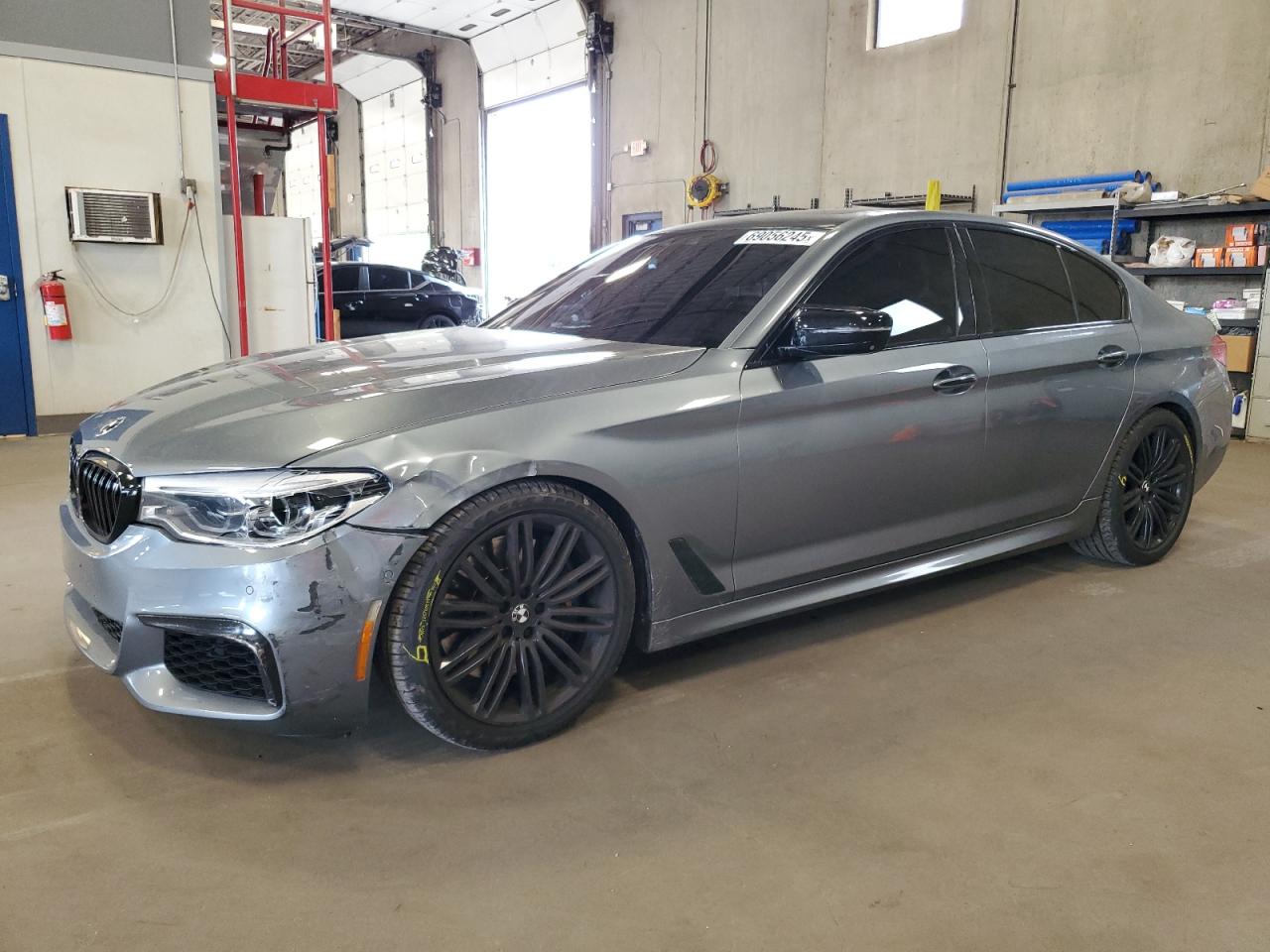 BMW M5 M550XI