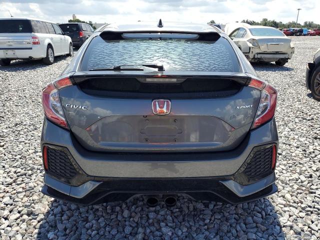 2017 HONDA CIVIC SPORT SHHFK7H48HU209163