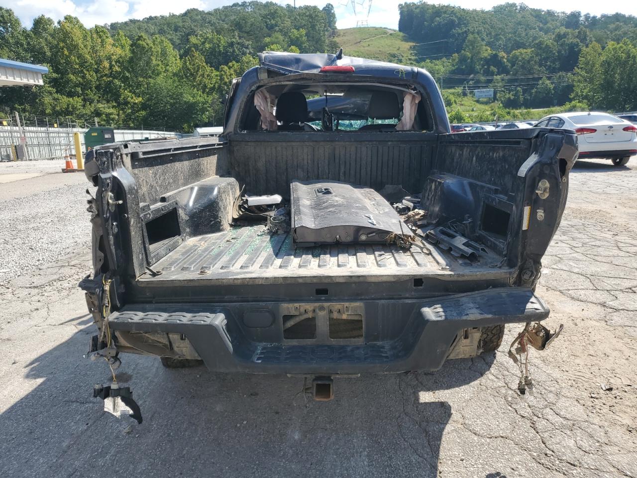 TOYOTA TACOMA ACCESS CAB