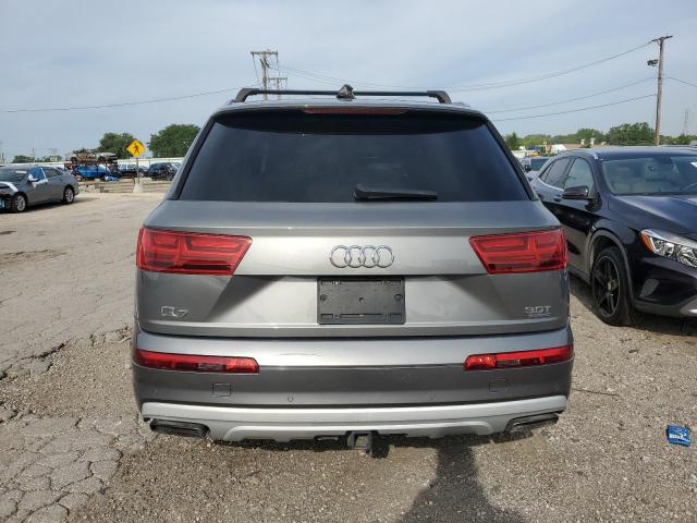 2017 AUDI Q7 PRESTIG WA1VAAF77HD035209