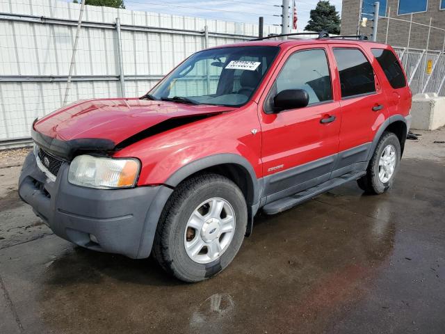 FORD ESCAPE XLT