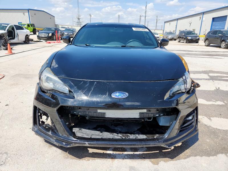 2018 SUBARU BRZ 2.0 LI JF1ZCAC1XJ9601475