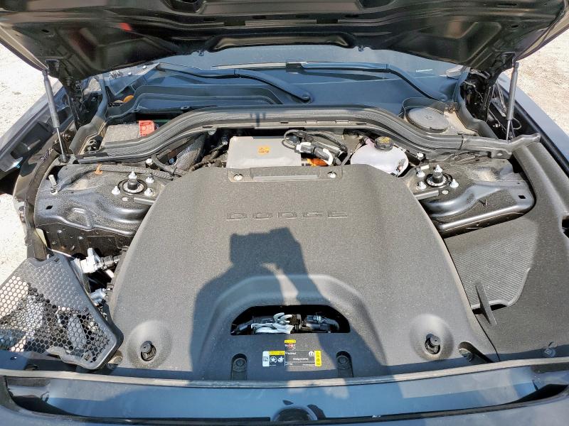 2025 DODGE CHARGER DA 2C3CDBCK1SR543123